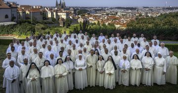 Generalkapitel Gruppenfoto