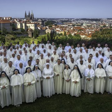 Generalkapitel Gruppenfoto